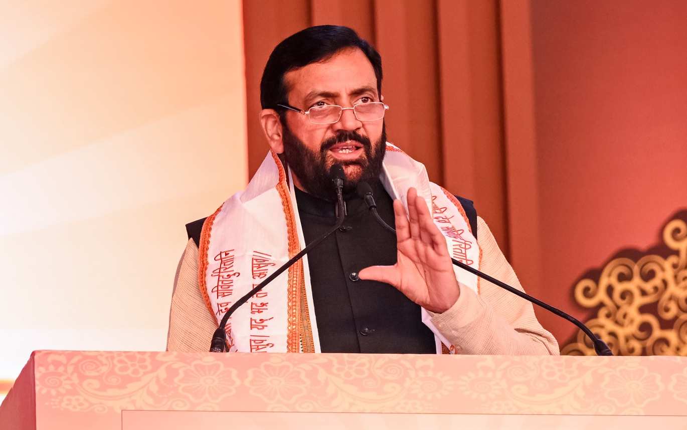 सीएम सैनी का बड़ा बयान : संकल्प पत्र हमारे लिए गीता के समान, भाजपा सरकार की कथनी-करनी में कोई फर्क नहीं